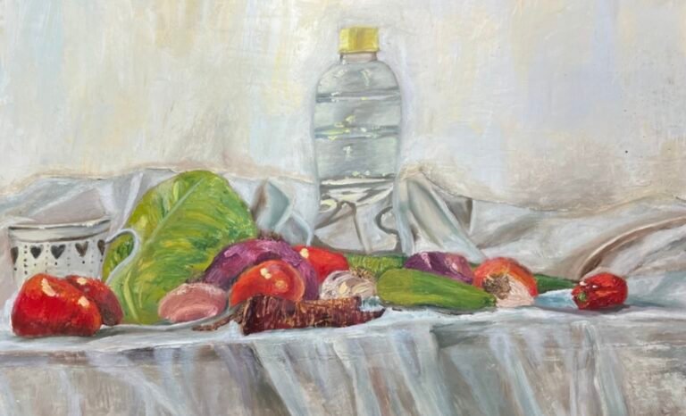 Untitled_Oil On Board_15 x 24 in_2022